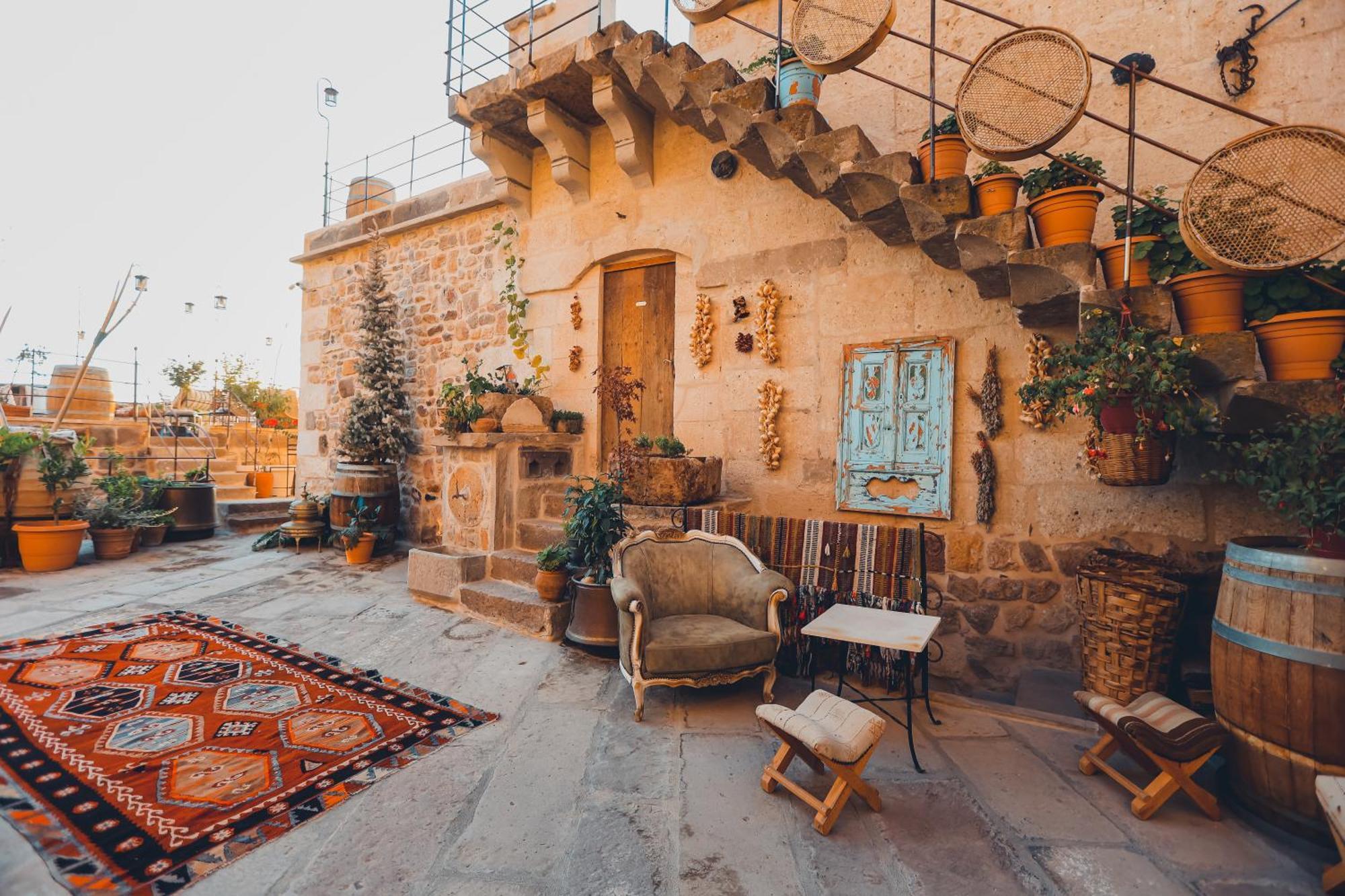 La maison de Şişik Üçhisar Exterior foto