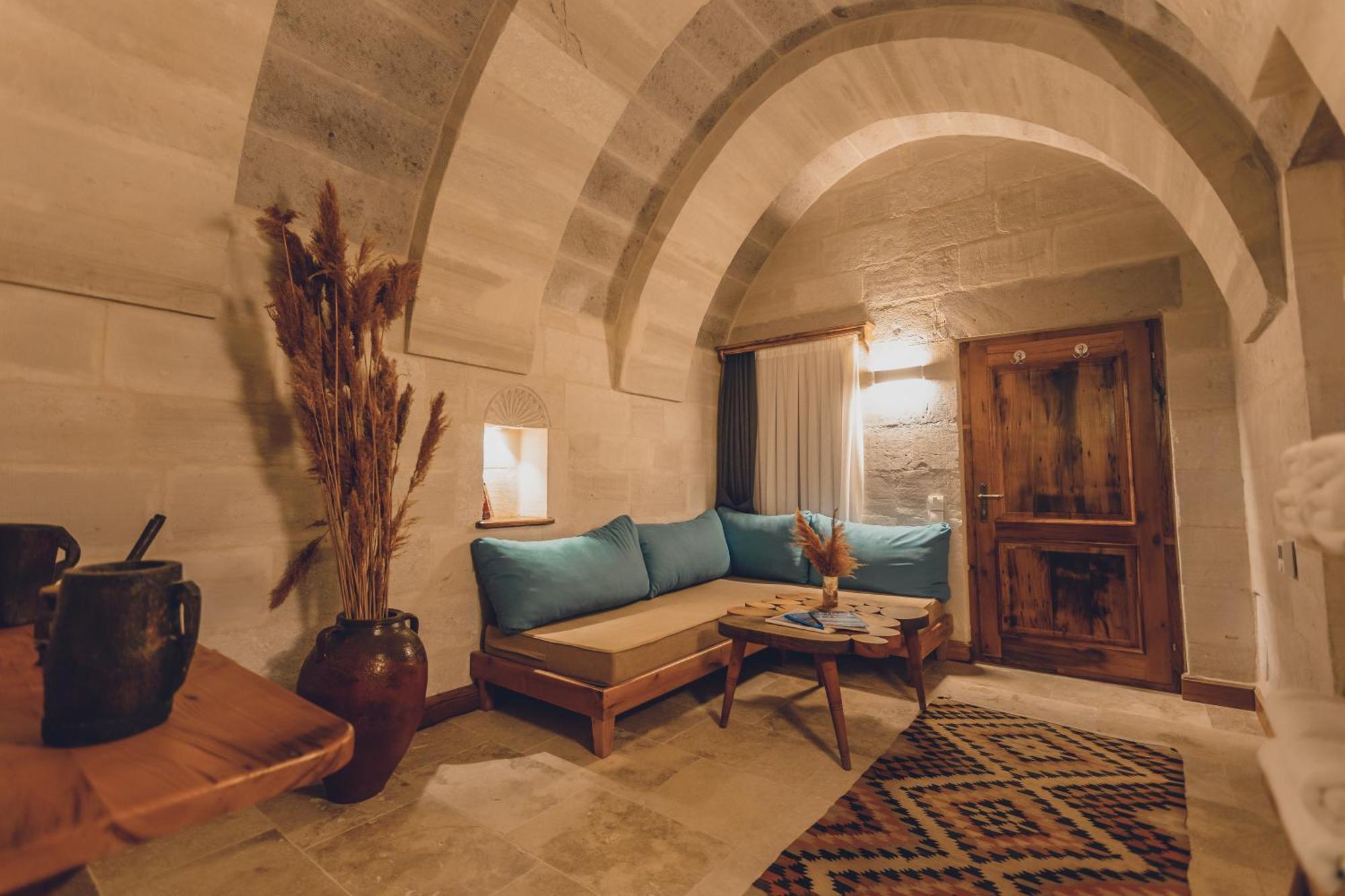 La maison de Şişik Üçhisar Exterior foto