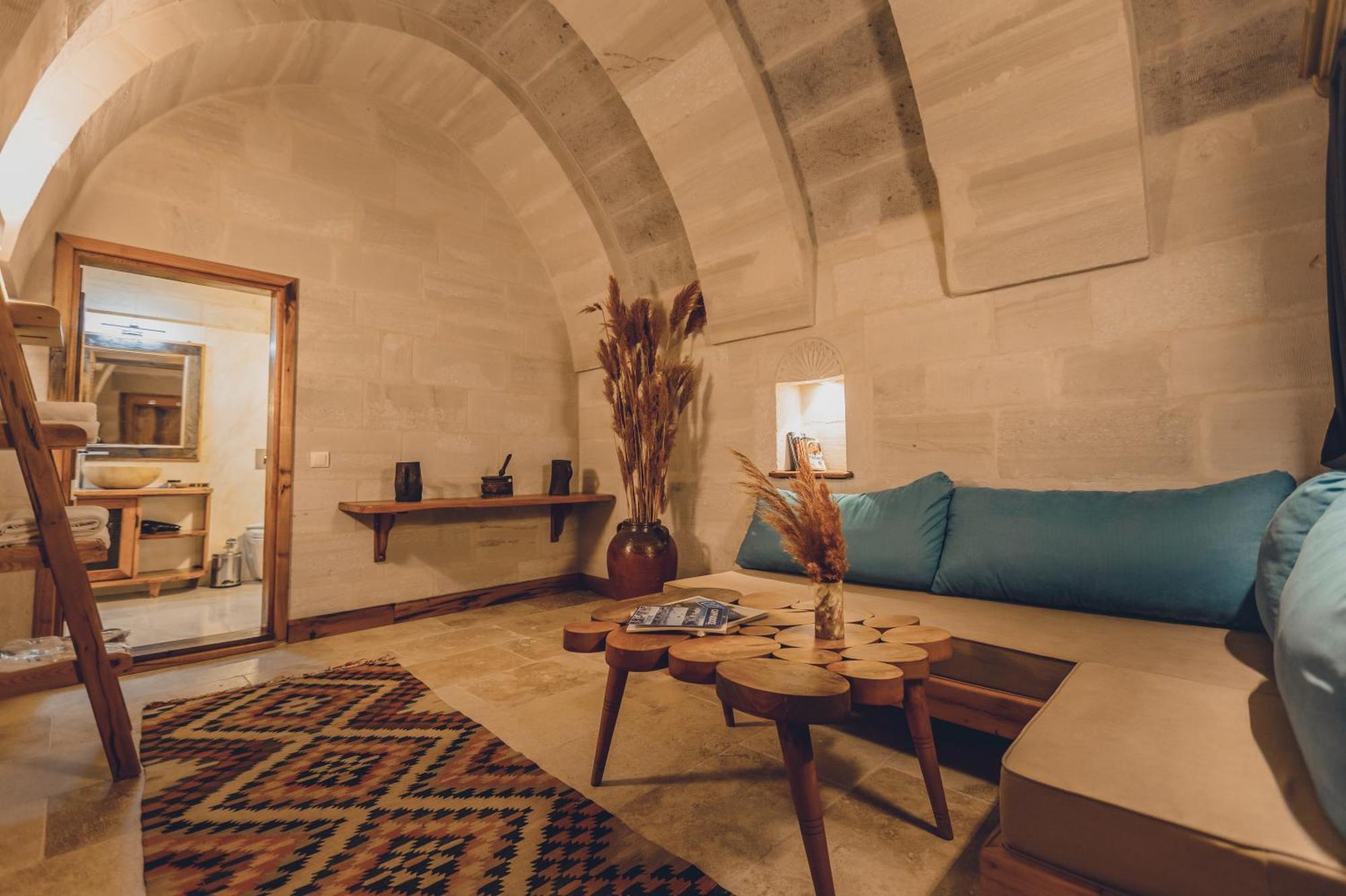 La maison de Şişik Üçhisar Exterior foto