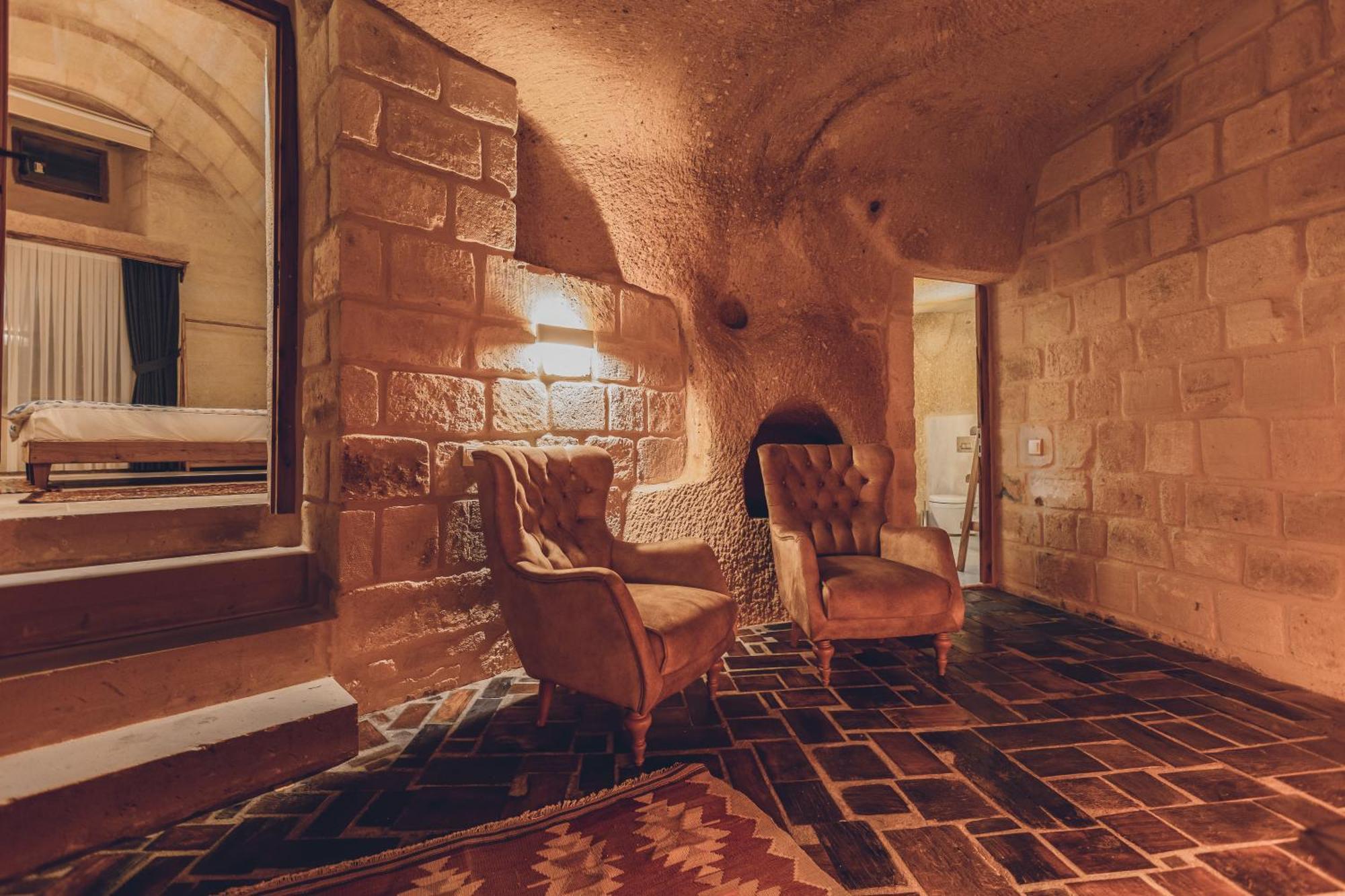 La maison de Şişik Üçhisar Exterior foto