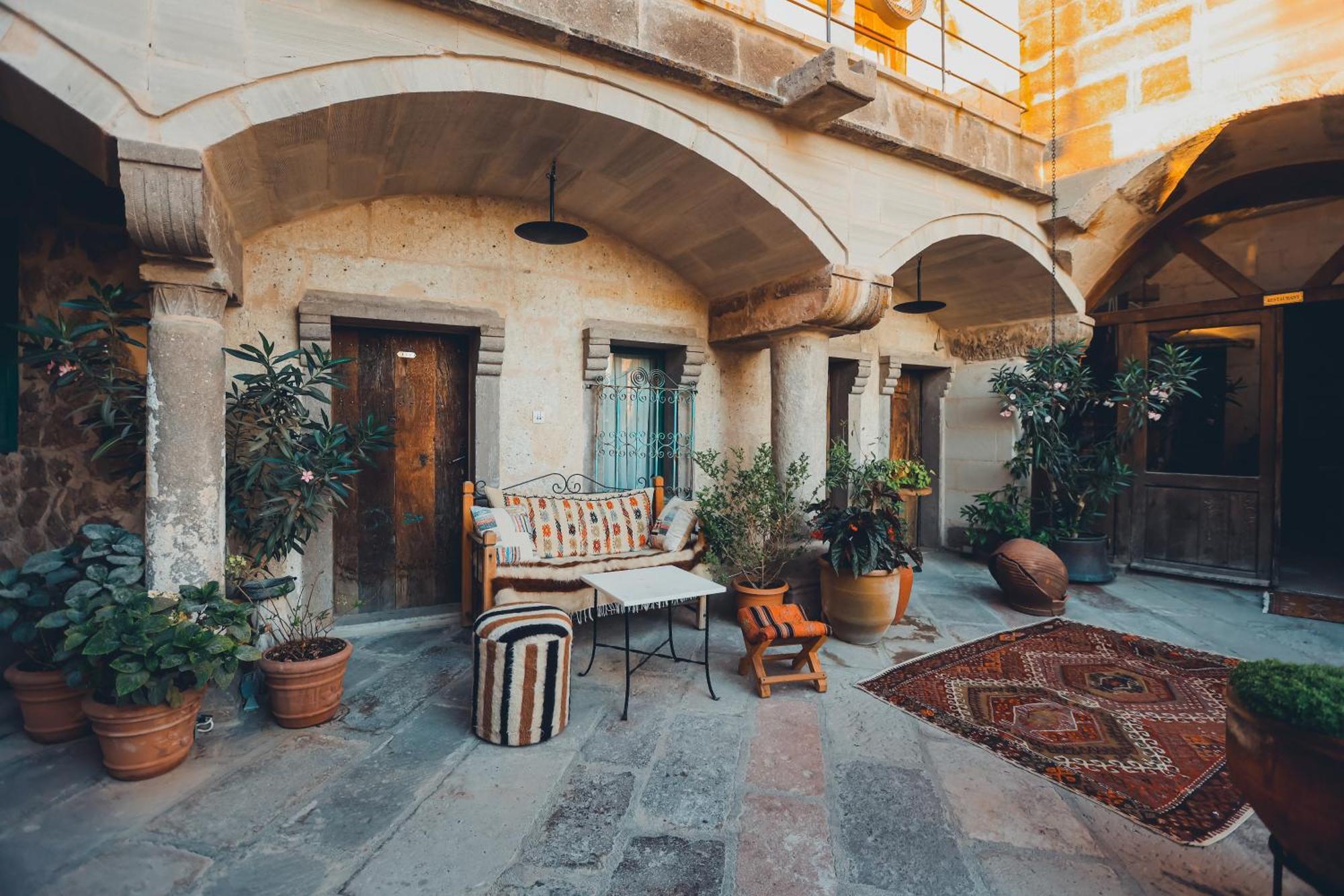La maison de Şişik Üçhisar Exterior foto