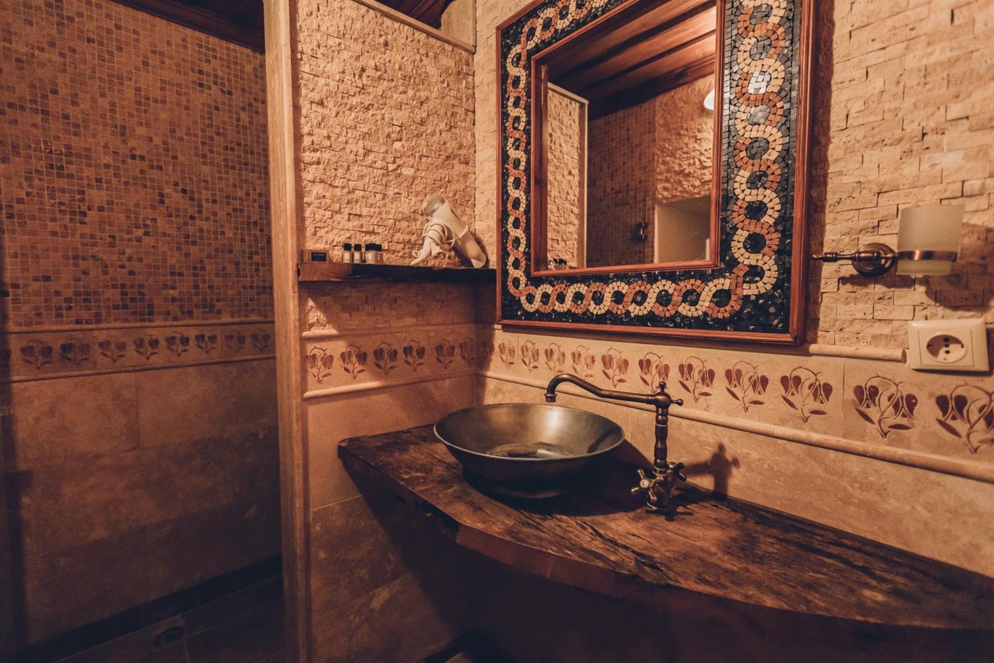 La maison de Şişik Üçhisar Exterior foto