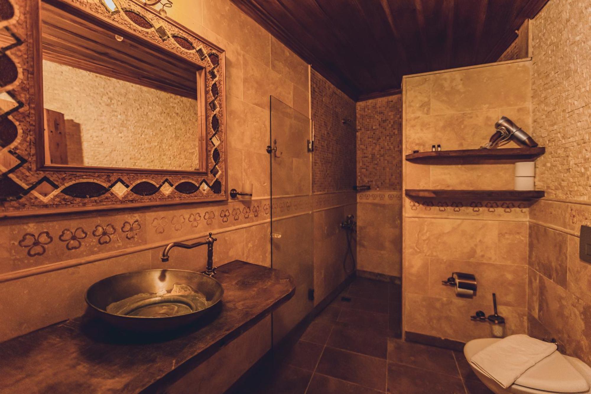 La maison de Şişik Üçhisar Exterior foto