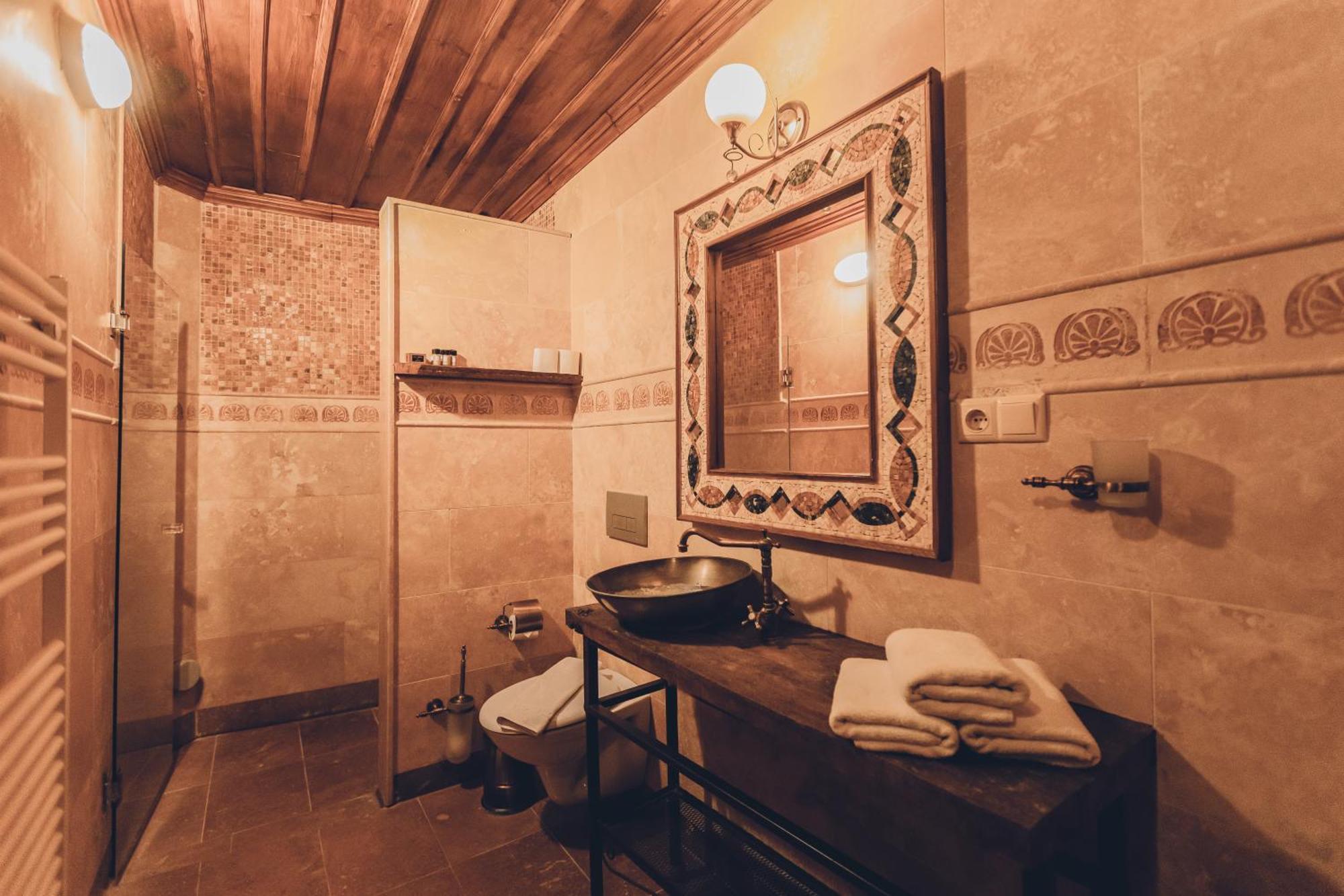 La maison de Şişik Üçhisar Exterior foto