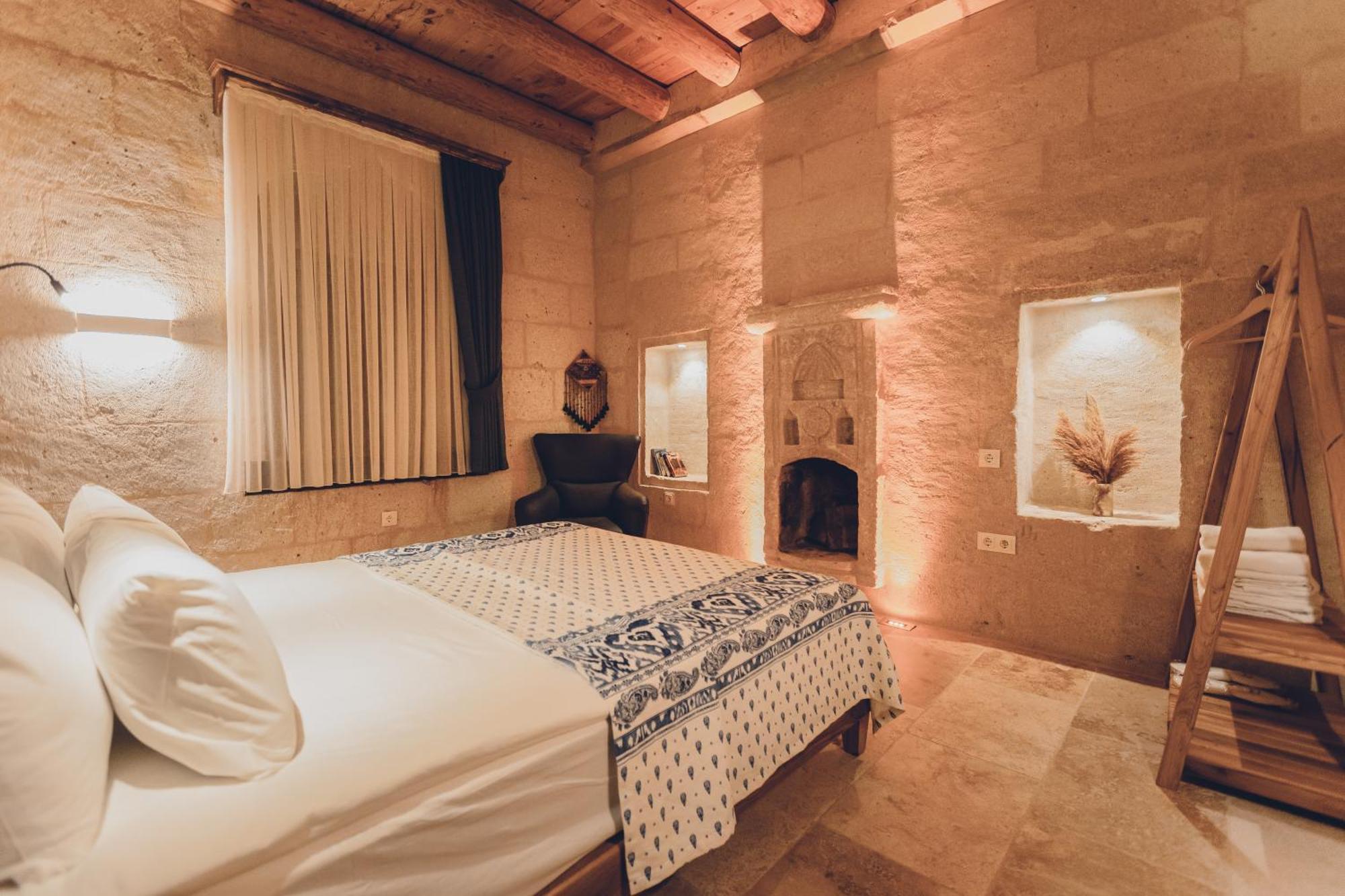La maison de Şişik Üçhisar Exterior foto