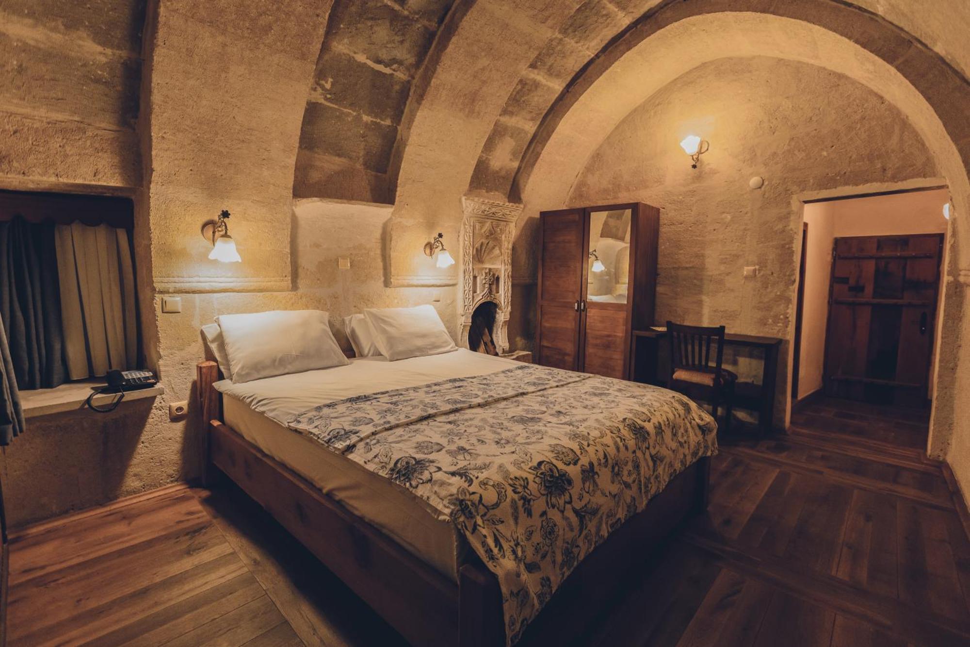 La maison de Şişik Üçhisar Exterior foto
