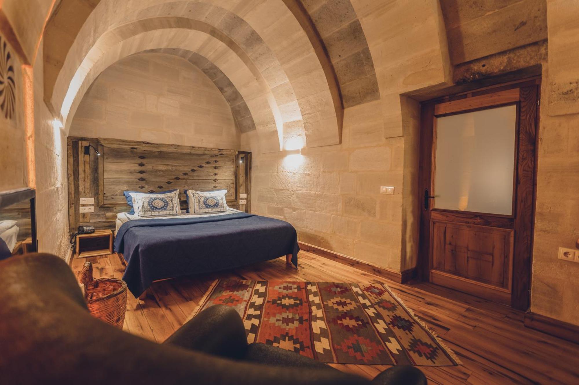 La maison de Şişik Üçhisar Exterior foto