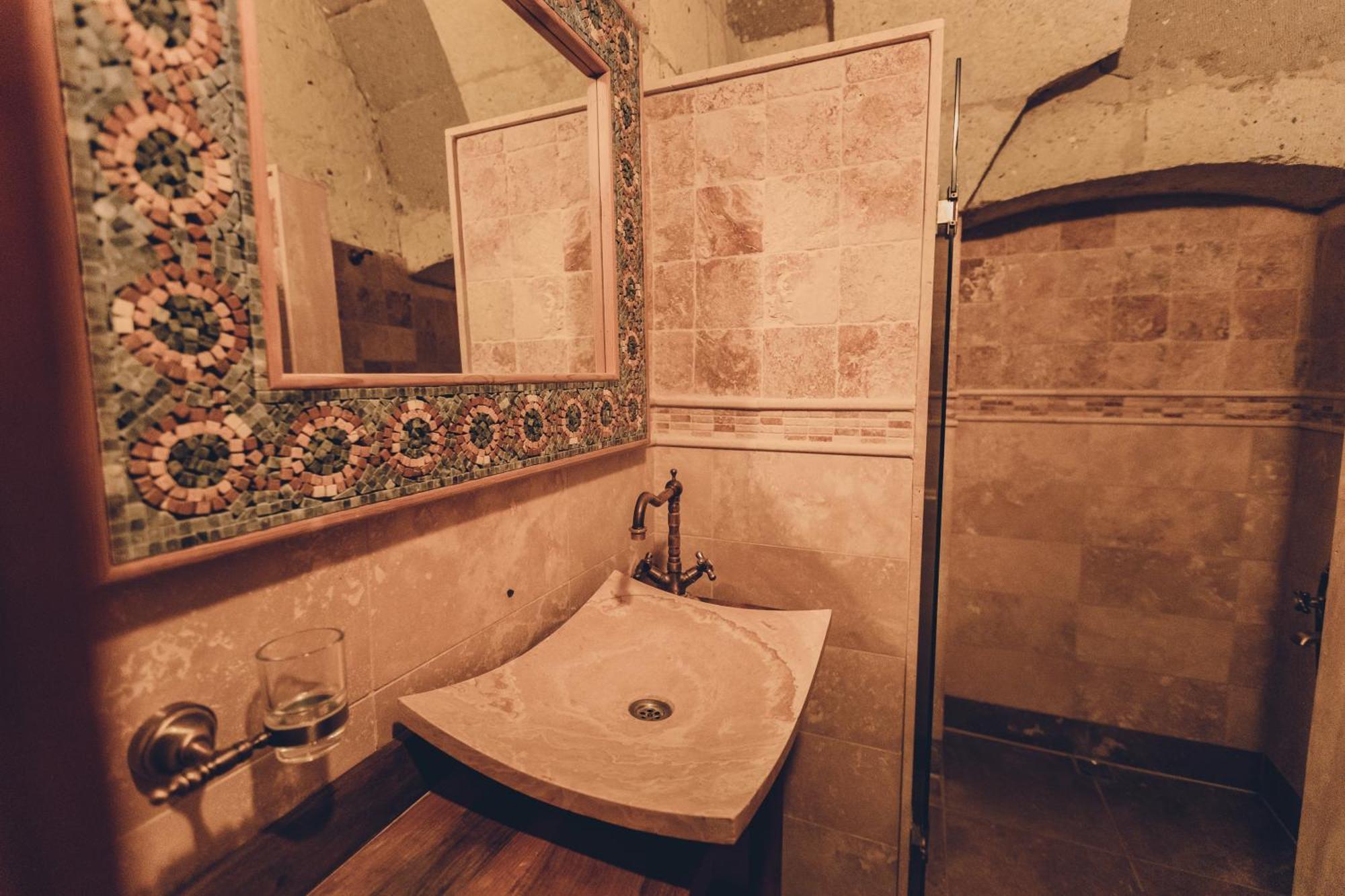 La maison de Şişik Üçhisar Exterior foto