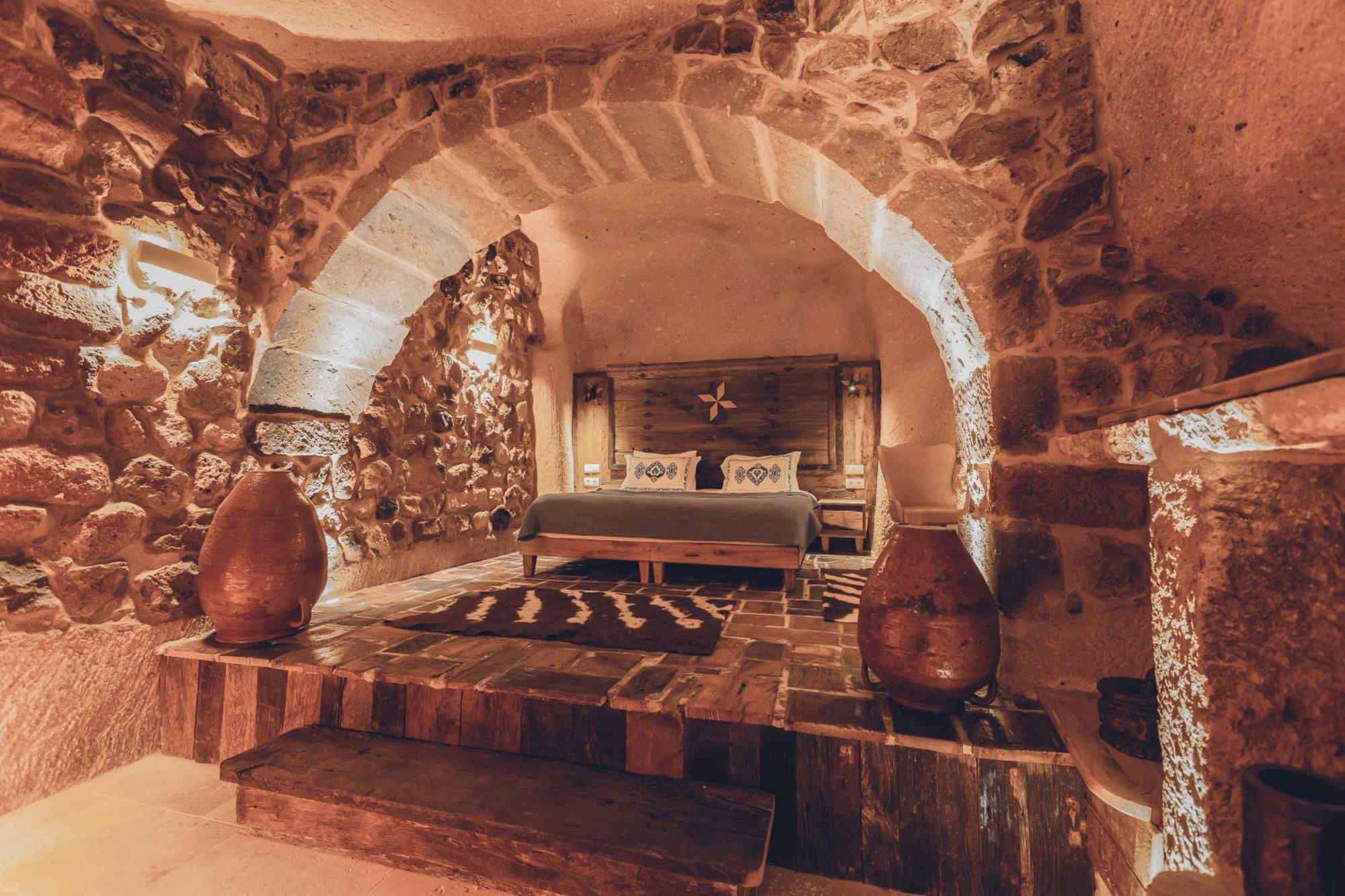 La maison de Şişik Üçhisar Exterior foto
