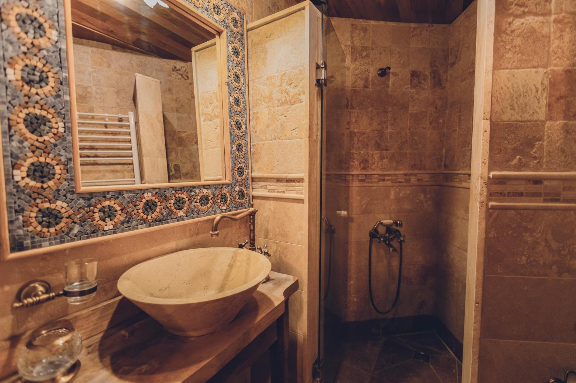 La maison de Şişik Üçhisar Exterior foto