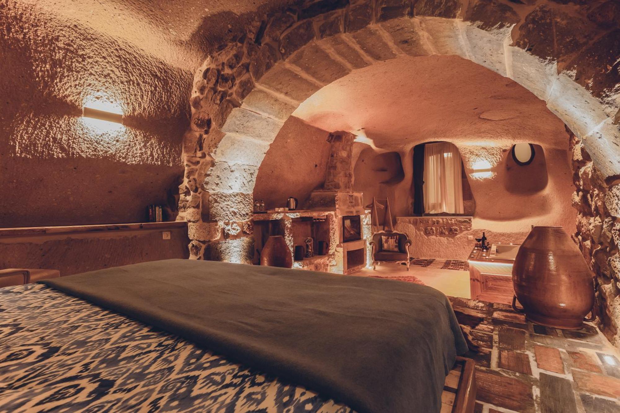 La maison de Şişik Üçhisar Exterior foto
