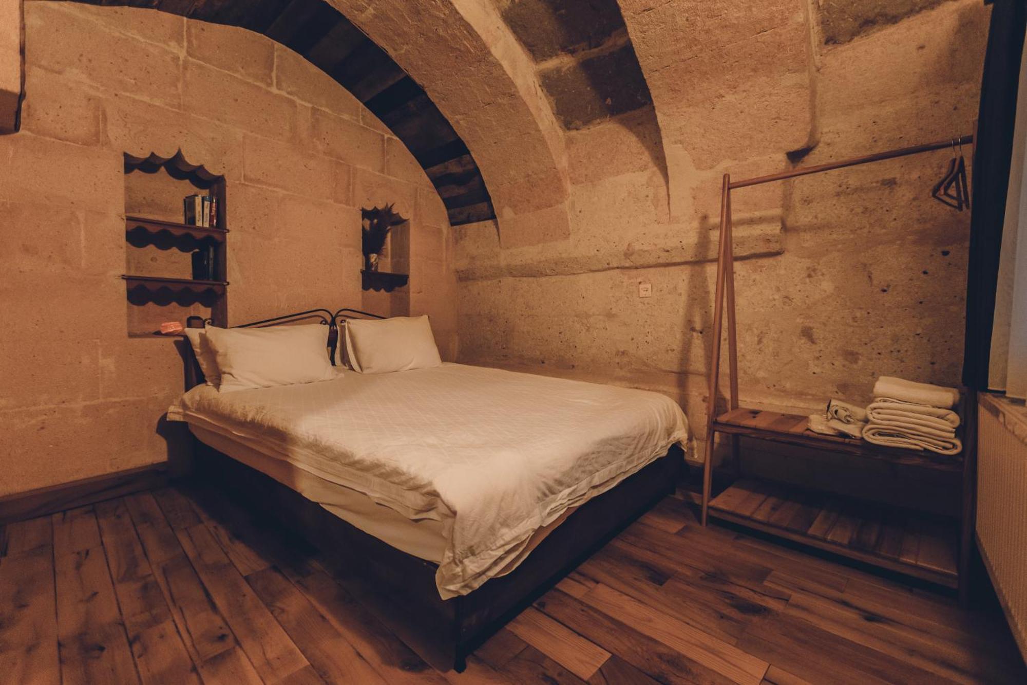 La maison de Şişik Üçhisar Exterior foto