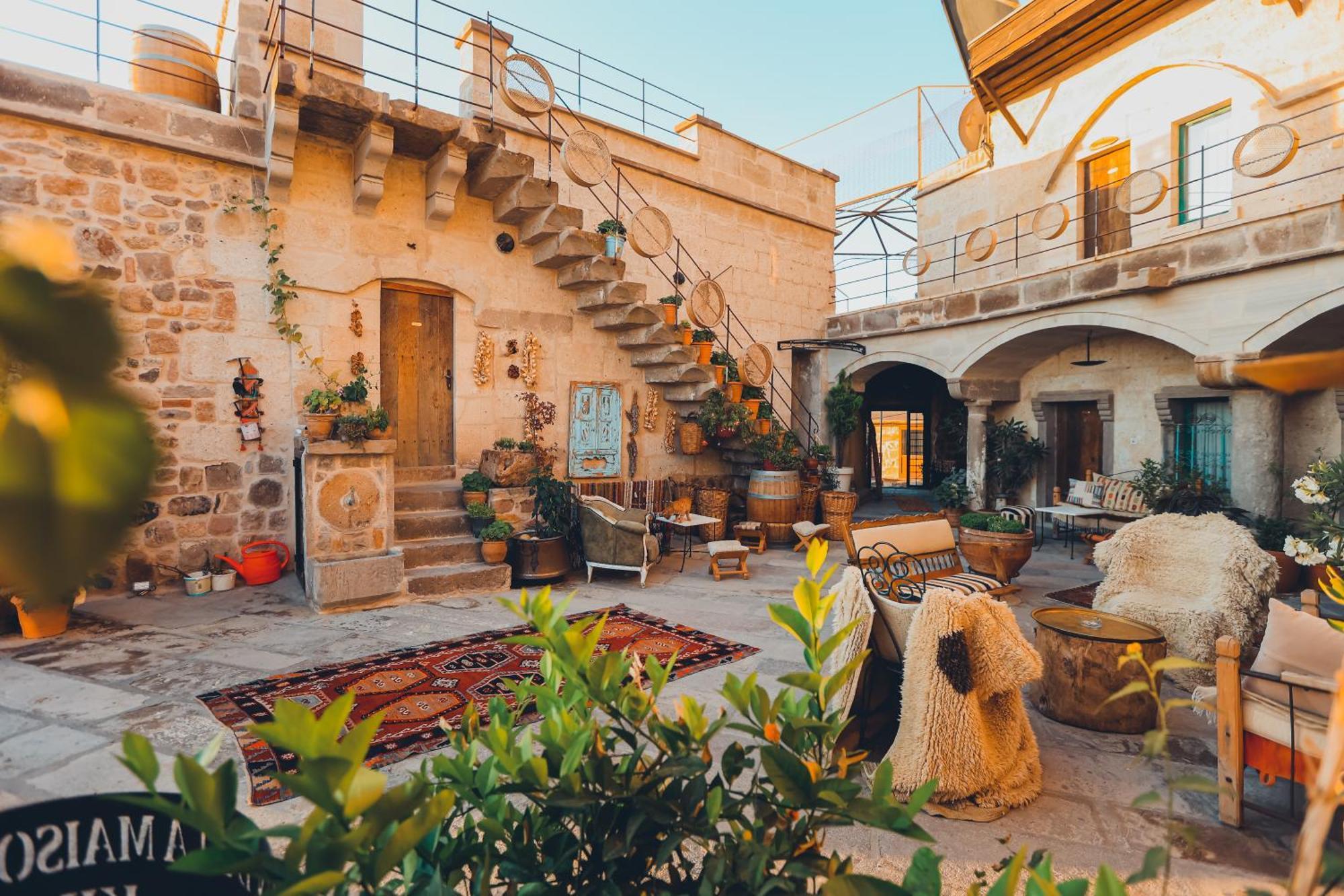La maison de Şişik Üçhisar Exterior foto