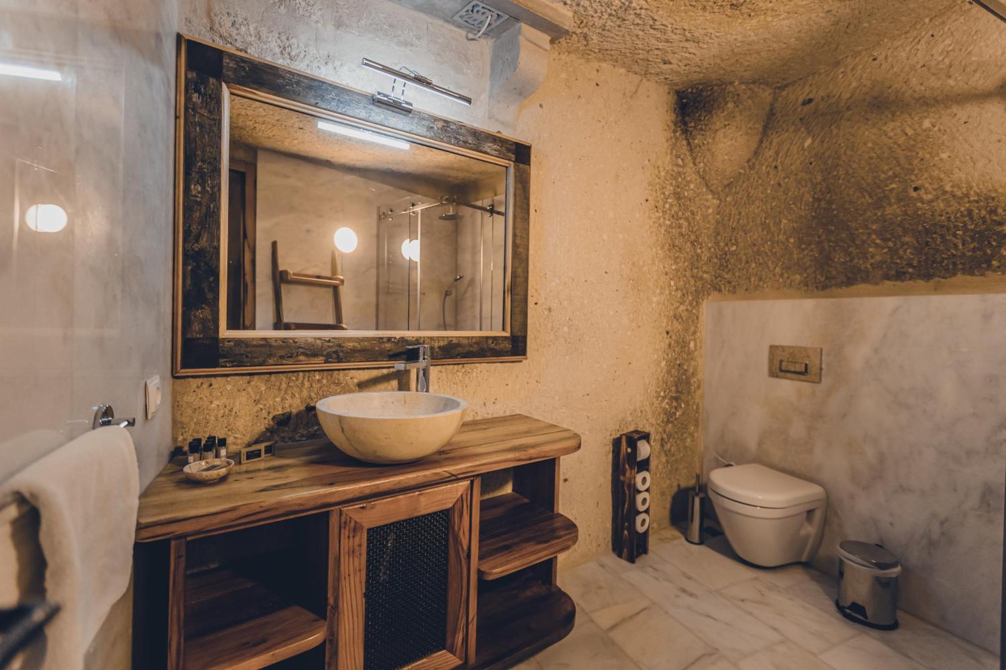 La maison de Şişik Üçhisar Exterior foto