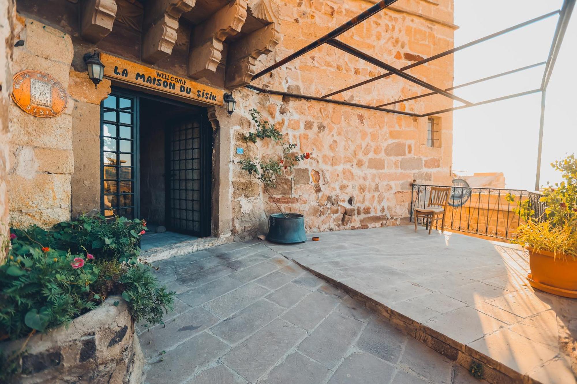 La maison de Şişik Üçhisar Exterior foto