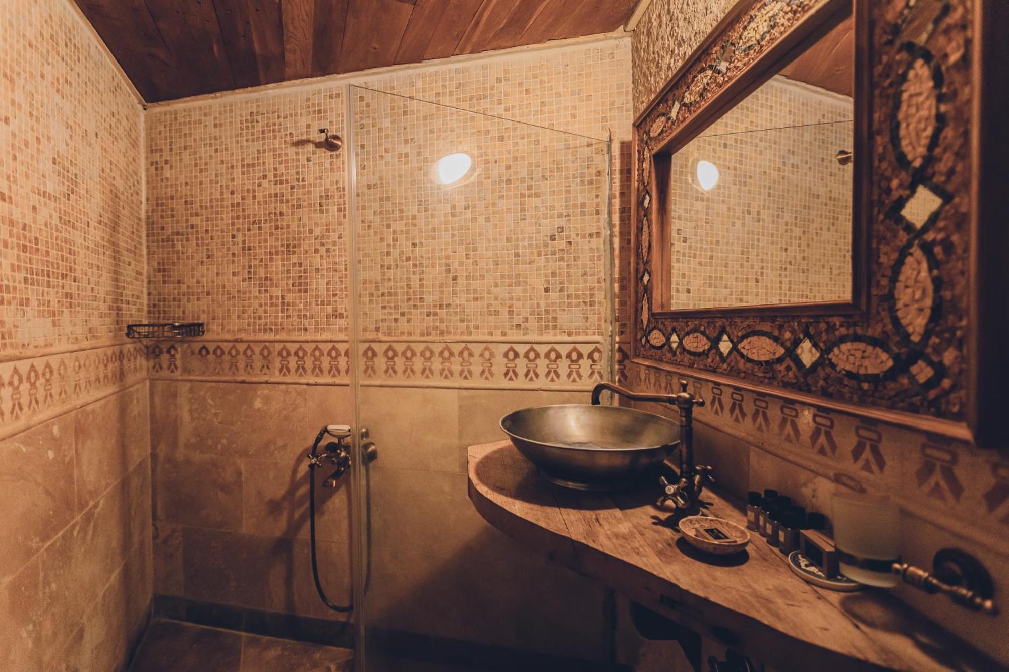 La maison de Şişik Üçhisar Exterior foto